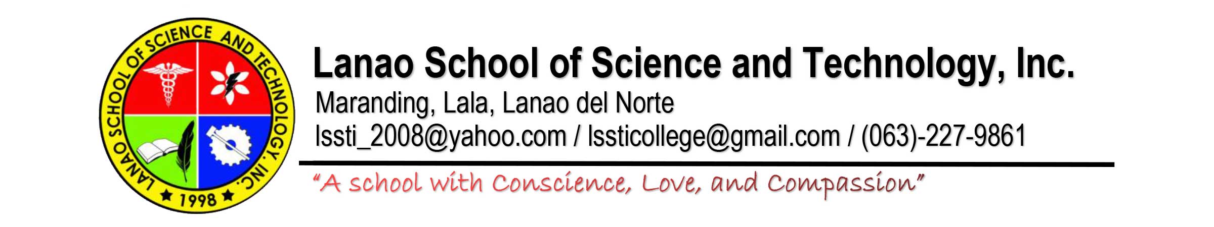 School Letterhead